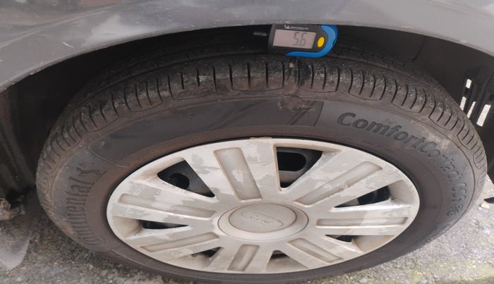 2011 Ford Figo EXI 1.2 PETROL, Petrol, Manual, 85,815 km, tyre