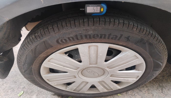 2011 Ford Figo EXI 1.2 PETROL, Petrol, Manual, 85,815 km, tyre