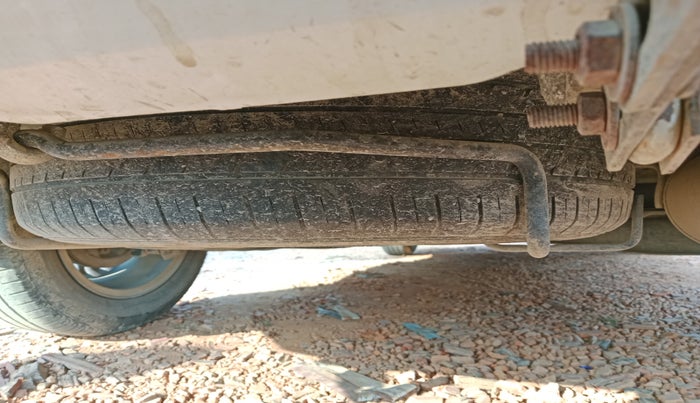 2021 Maruti Ertiga ZXI+ SHVS, Petrol, Manual, 60,971 km, tyre