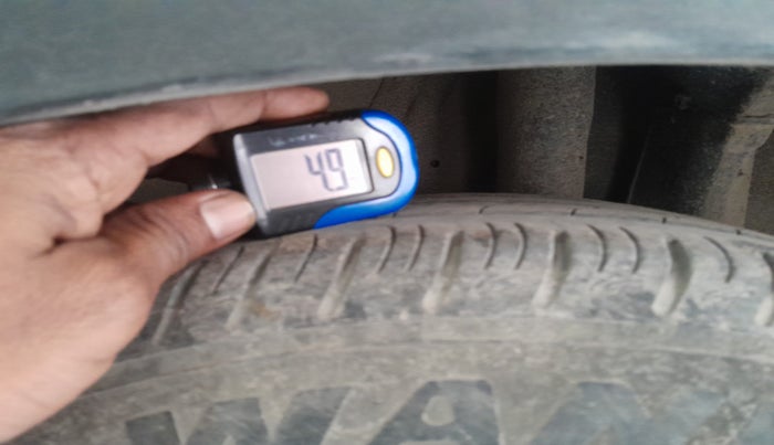 2023 KIA SONET GTX PLUS 1.5 DIESEL AT, Diesel, Automatic, 72,154 km, tyre