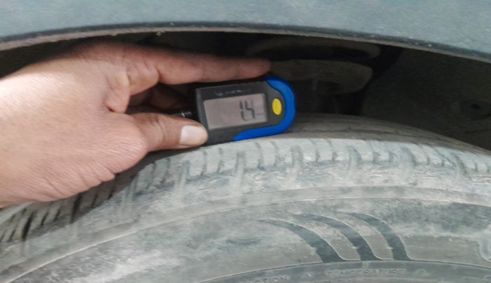 2023 KIA SONET GTX PLUS 1.5 DIESEL AT, Diesel, Automatic, 72,154 km, tyre