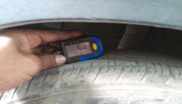 2023 KIA SONET GTX PLUS 1.5 DIESEL AT, Diesel, Automatic, 72,154 km, tyre