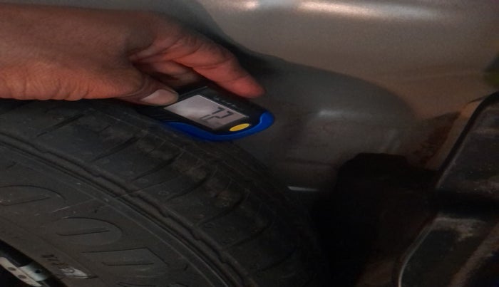 2023 KIA SONET GTX PLUS 1.5 DIESEL AT, Diesel, Automatic, 72,154 km, tyre