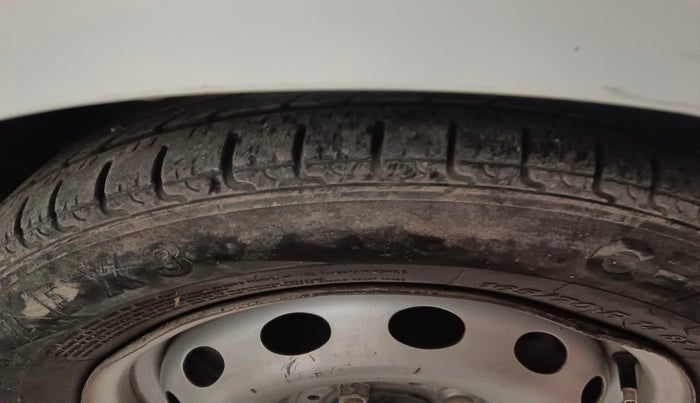 2021 Tata Tiago XE PETROL, Petrol, Manual, 63,641 km, tyre