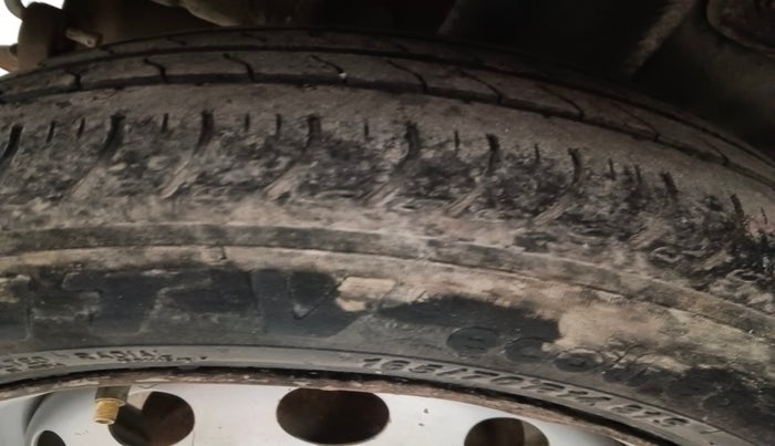 2021 Tata Tiago XE PETROL, Petrol, Manual, 63,641 km, tyre