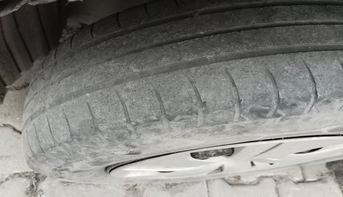 2019 Honda Amaze 1.5L I-DTEC S, Diesel, Manual, 1,76,192 km, tyre