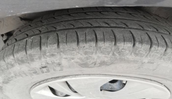 2019 Honda Amaze 1.5L I-DTEC S, Diesel, Manual, 1,76,192 km, tyre