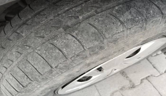 2019 Honda Amaze 1.5L I-DTEC S, Diesel, Manual, 1,76,192 km, tyre