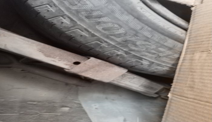 2019 Honda Amaze 1.5L I-DTEC S, Diesel, Manual, 1,76,192 km, tyre