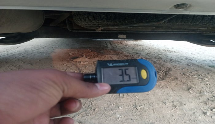 2020 Renault TRIBER RXT, Petrol, Manual, 42,228 km, tyre