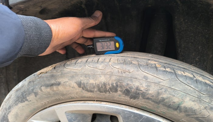 2023 Maruti FRONX DELTA 1.2 MT PETROL, Petrol, Manual, 30,122 km, tyre