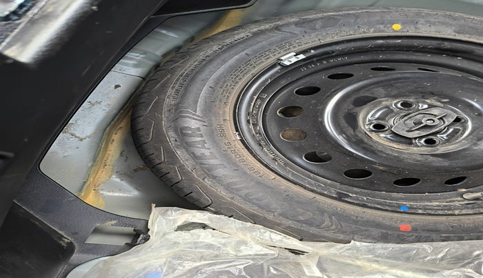 2023 Maruti FRONX DELTA 1.2 MT PETROL, Petrol, Manual, 30,122 km, tyre