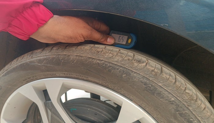 2024 Hyundai NEW I20 Sportz (O) 1.2 IVT, Petrol, Automatic, 12,400 km, tyre