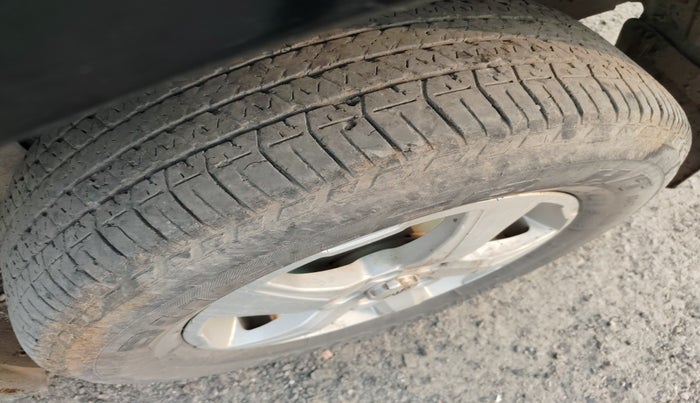 2021 Mahindra Scorpio S5, Diesel, Manual, 95,764 km, tyre