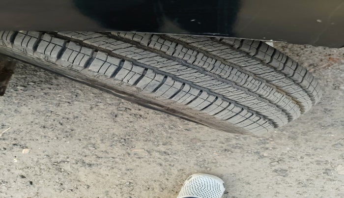 2021 Mahindra Scorpio S5, Diesel, Manual, 95,764 km, tyre