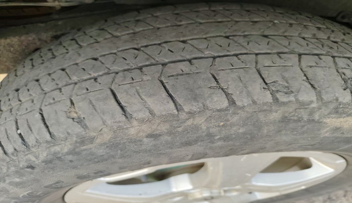 2021 Mahindra Scorpio S5, Diesel, Manual, 95,764 km, tyre