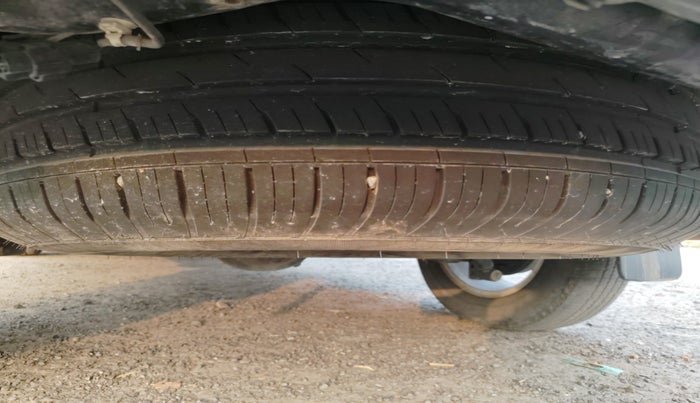 2021 Mahindra Scorpio S5, Diesel, Manual, 95,764 km, tyre