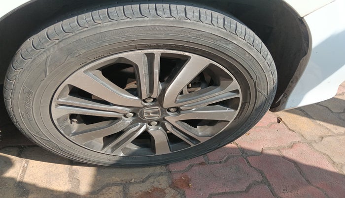 2019 Honda City 1.5L I-DTEC V, Diesel, Manual, 85,733 km, tyre