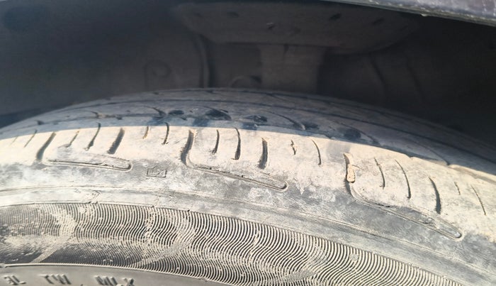 2018 Honda City 1.5L I-VTEC V MT, Petrol, Manual, 1,93,512 km, tyre