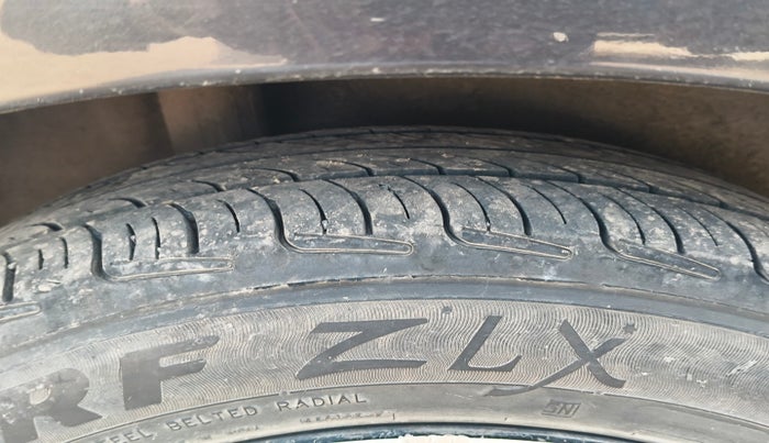 2018 Honda City 1.5L I-VTEC V MT, Petrol, Manual, 1,93,512 km, tyre