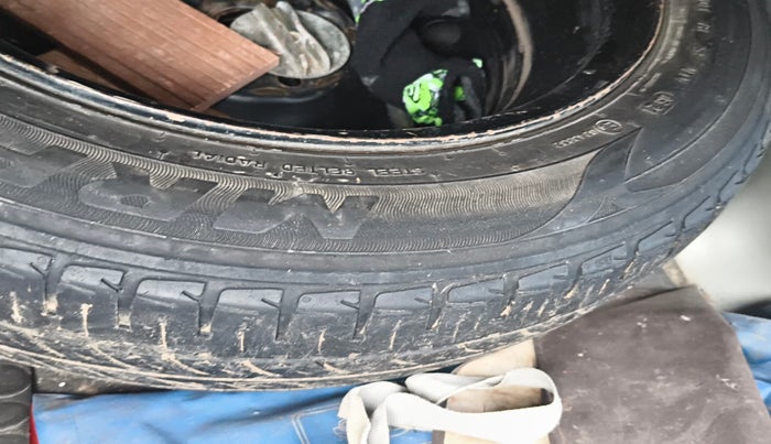 2018 Honda City 1.5L I-VTEC V MT, Petrol, Manual, 1,93,512 km, tyre