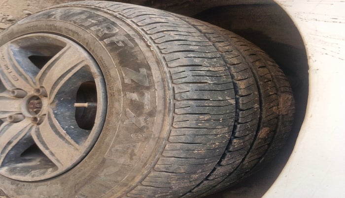 2013 Hyundai Santro Xing GL PLUS, Petrol, Manual, 1,19,321 km, tyre