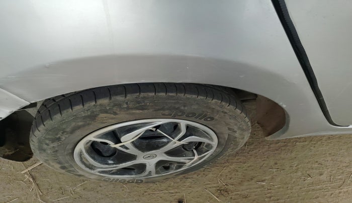 2017 Tata Tiago XM DIESEL, Diesel, Manual, 78,197 km, tyre