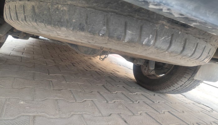 2018 Toyota Fortuner 2.8 4X4 AT, Diesel, Automatic, 1,40,529 km, tyre