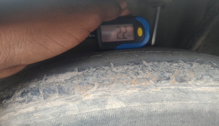 2013 Renault Scala RXZ DIESEL, Diesel, Manual, 1,54,306 km, tyre