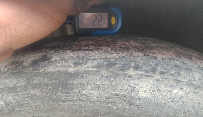 2013 Renault Scala RXZ DIESEL, Diesel, Manual, 1,54,306 km, tyre