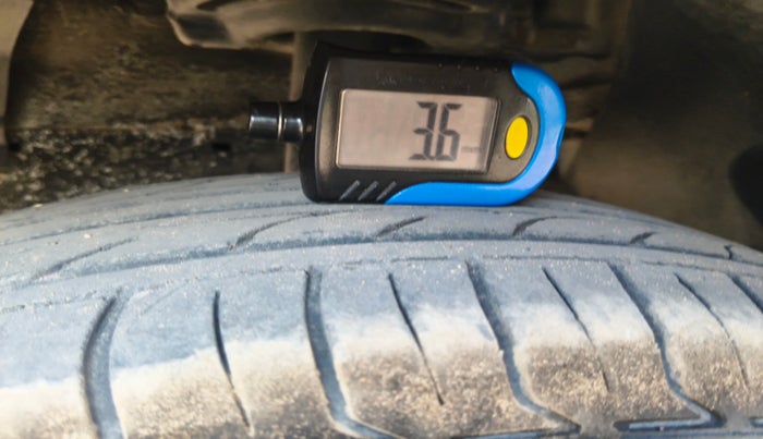 2016 Tata Bolt XM QUADRAJET, Diesel, Manual, 1,04,522 km, tyre