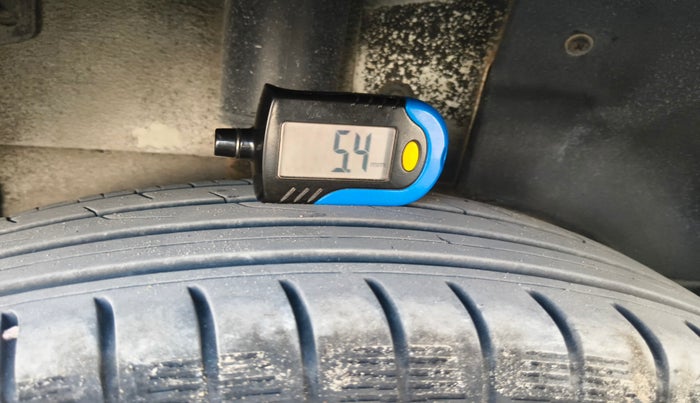 2016 Tata Bolt XM QUADRAJET, Diesel, Manual, 1,04,522 km, tyre