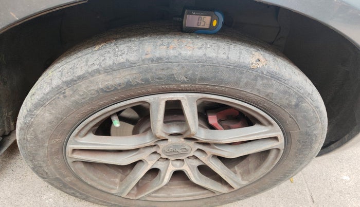 2011 Maruti SX4 VDI, Diesel, Manual, 1,71,180 km, tyre