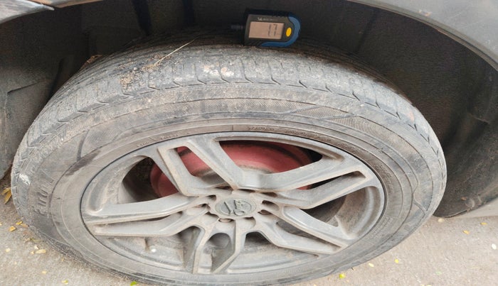 2011 Maruti SX4 VDI, Diesel, Manual, 1,71,180 km, tyre