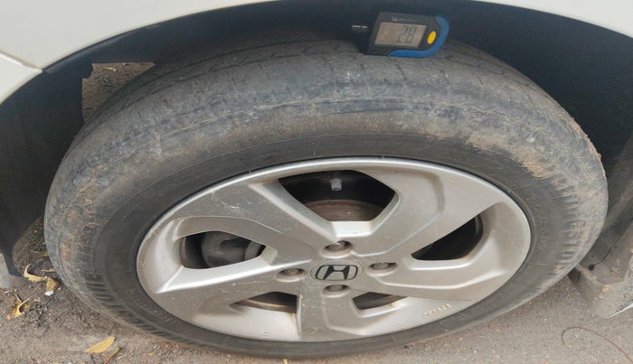 2016 Honda City 1.5L I-VTEC V MT, Petrol, Manual, 69,668 km, tyre