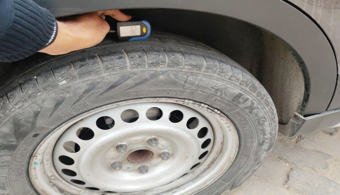 2018 Maruti S Cross SIGMA 1.3, Diesel, Manual, 2,73,601 km, tyre