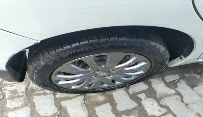 2018 Maruti Baleno ALPHA DIESEL 1.3, Diesel, Manual, 1,71,471 km, tyre