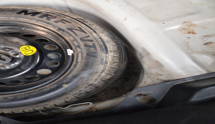 2018 Maruti Baleno ALPHA DIESEL 1.3, Diesel, Manual, 1,71,471 km, tyre