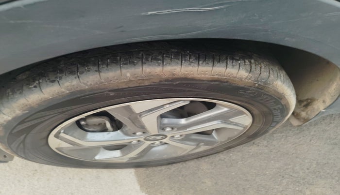 2019 Hyundai Creta EX 1.4 DIESEL, Diesel, Manual, 78,566 km, tyre