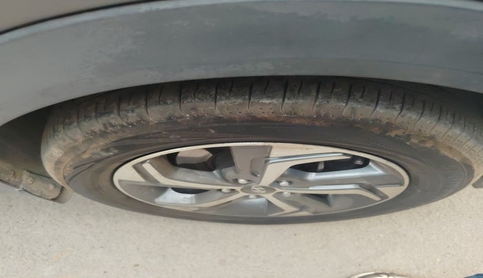 2019 Hyundai Creta EX 1.4 DIESEL, Diesel, Manual, 78,566 km, tyre