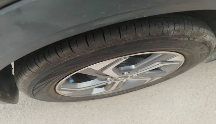 2019 Hyundai Creta EX 1.4 DIESEL, Diesel, Manual, 78,566 km, tyre