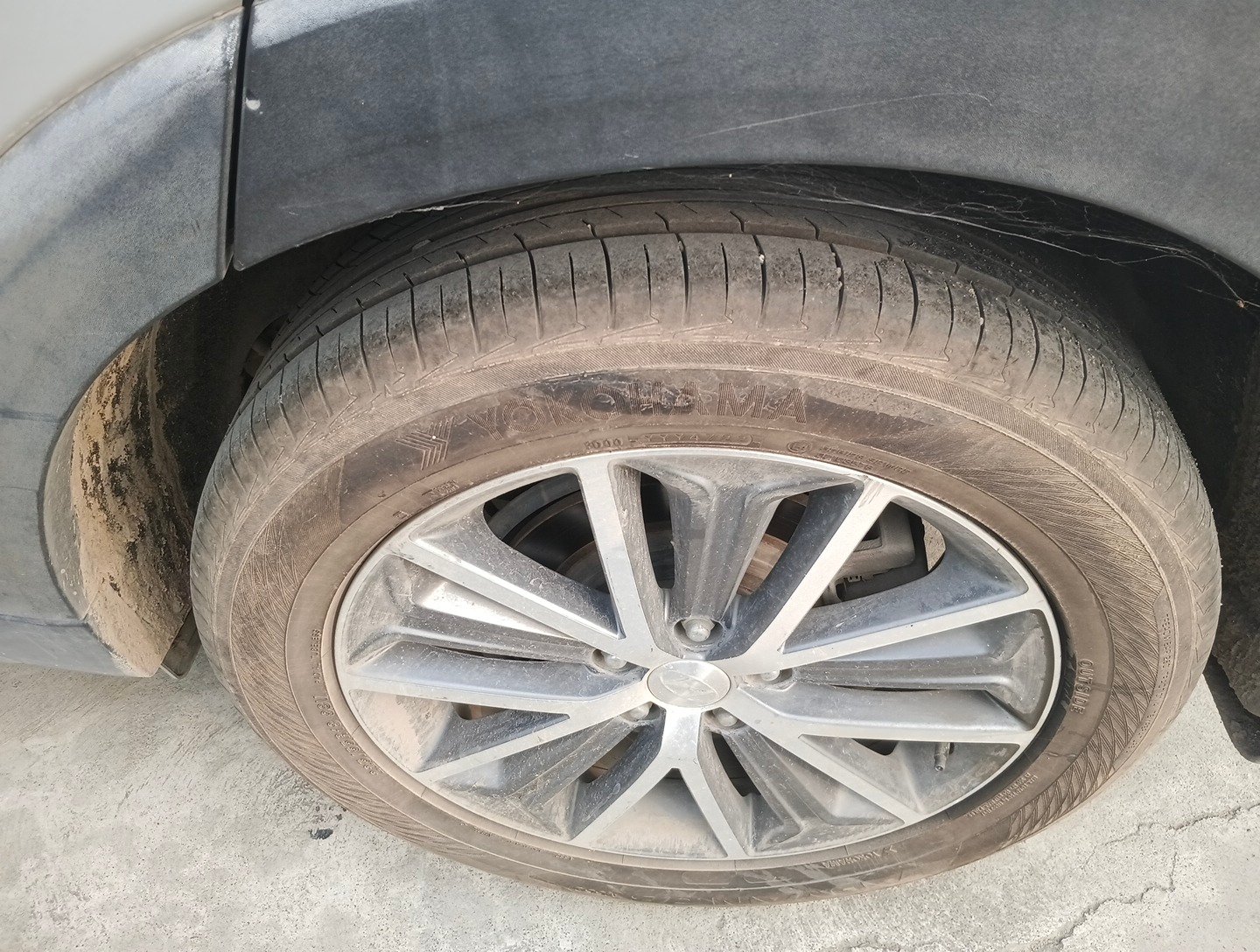 Tyres