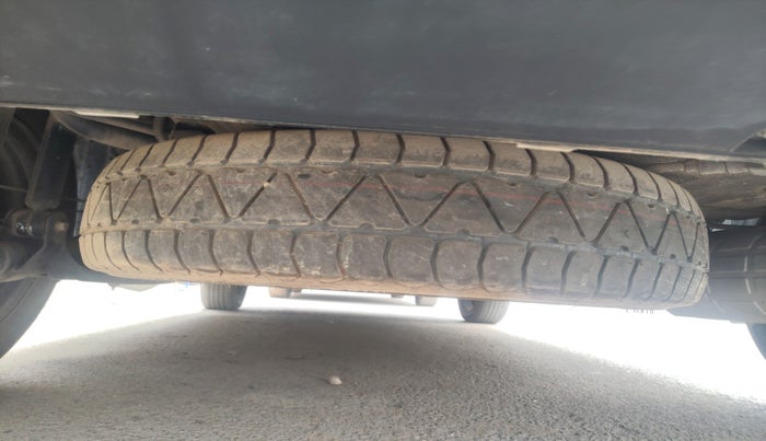 2024 Tata NEXON Pure S 1.2 iCNG, Petrol, Manual, 32,526 km, tyre