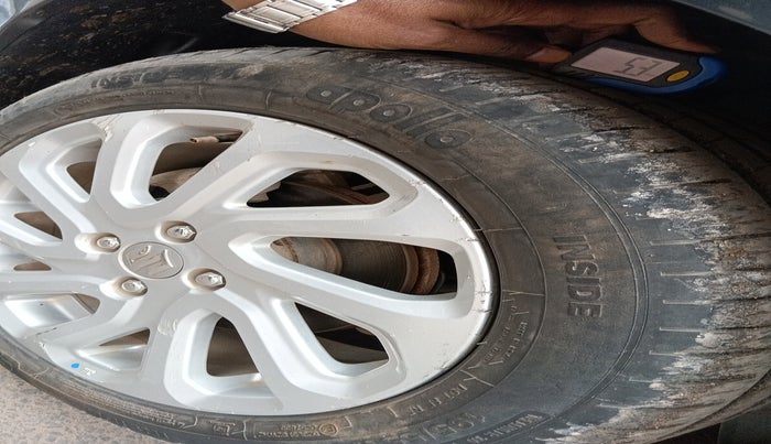 2022 Maruti Baleno ZETA PETROL 1.2, Petrol, Manual, 20,705 km, tyre