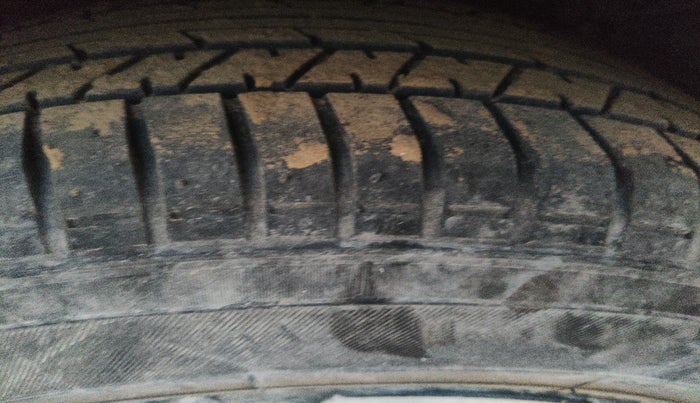 2022 Tata NEXON XZA PLUS (O) DIESEL, Diesel, Automatic, 1,01,622 km, tyre