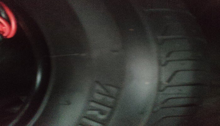 2022 Tata NEXON XZA PLUS (O) DIESEL, Diesel, Automatic, 1,01,622 km, tyre