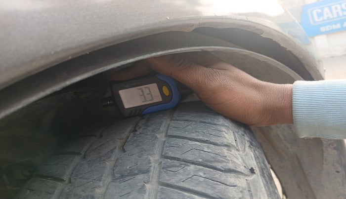 2017 Chevrolet Sail 1.3 LT ABS, Diesel, Manual, 86,913 km, tyre