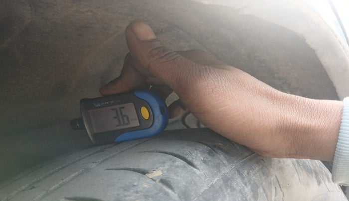 2017 Chevrolet Sail 1.3 LT ABS, Diesel, Manual, 86,913 km, tyre