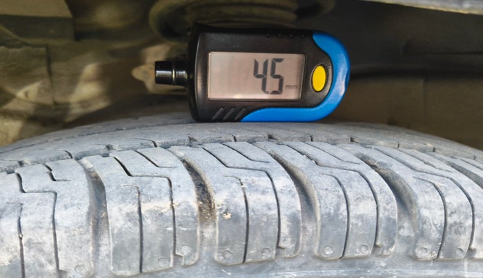 2013 Chevrolet Beat LS DIESEL, Diesel, Manual, 1,48,054 km, tyre