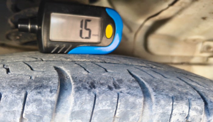 2013 Chevrolet Beat LS DIESEL, Diesel, Manual, 1,48,054 km, tyre